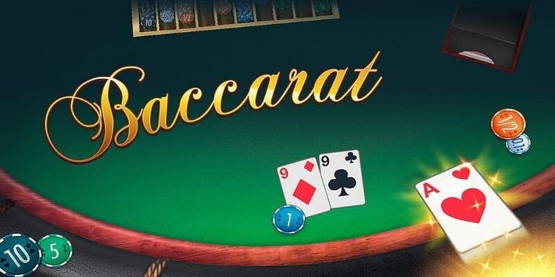 Trò chơi baccarat thu hút lượng lớn người tham gia đông đảo