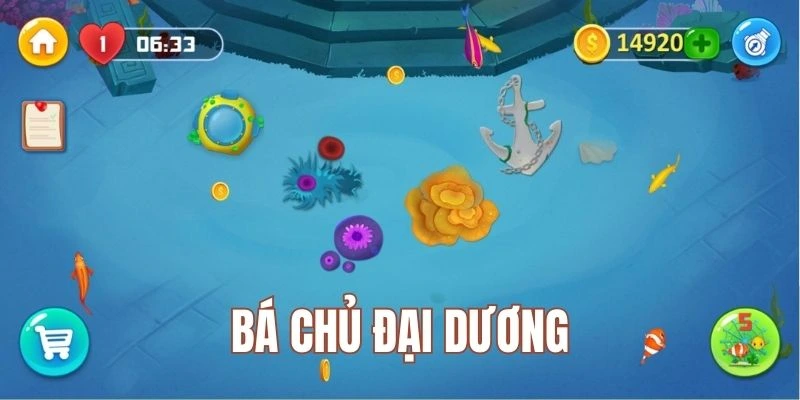 Đồ hoạ đặc sắc với hình ảnh 3D