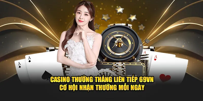 Sơ lược sảnh game bài casino tại 69VN