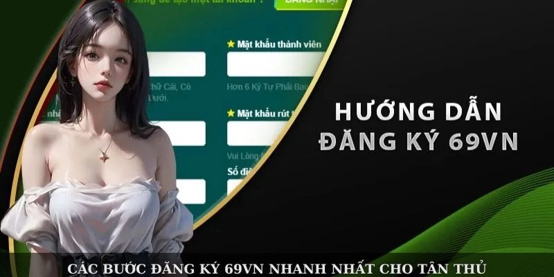 69VN – Nhà cái cá cược uy tín, đổi thưởng cao