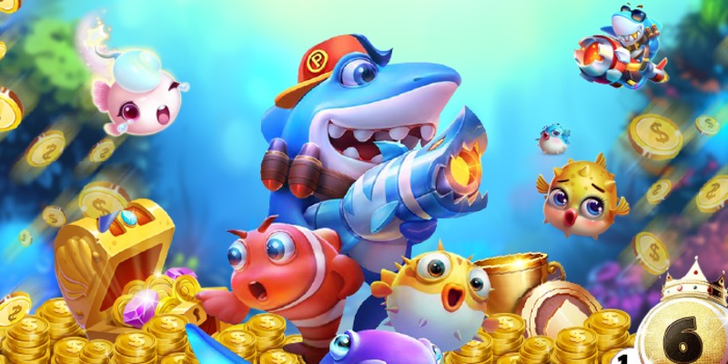 Điểm nổi bật khi tham gia bắn cá online 69VN