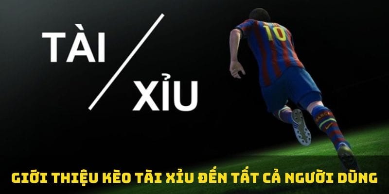 Tìm hiểu vài nét về kèo tài xỉu trong bóng đá