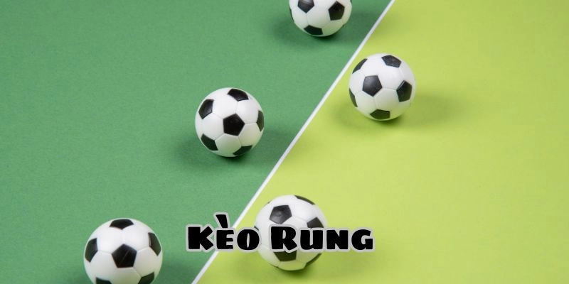 Lưu ý lựa chọn đúng tỷ lệ kèo để đánh rung