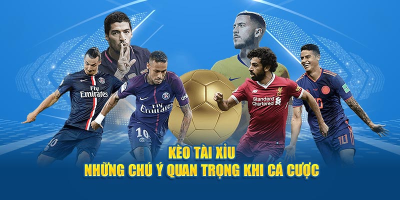 Một số loại kèo phổ biến được nhiều người chơi lựa chọn