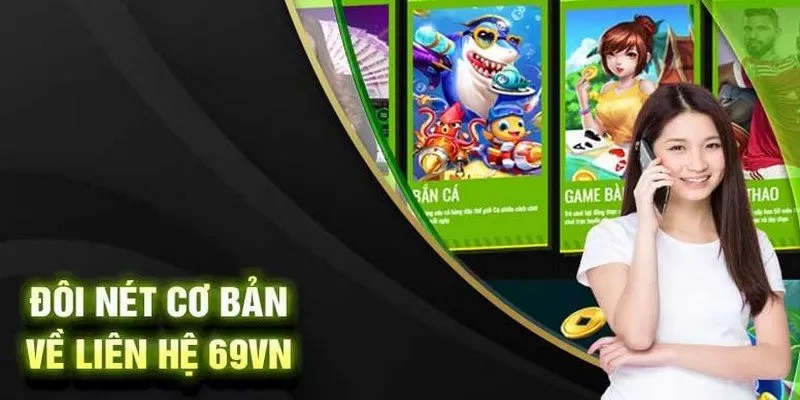 Thông tin địa chỉ chi tiết về nhà cái 69VN