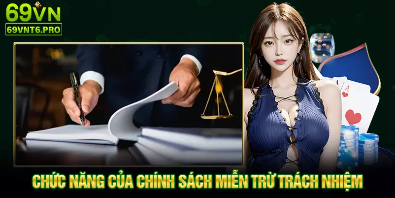 Đặt cược phải tuân thủ quy định miễn trừ để tránh sai sót