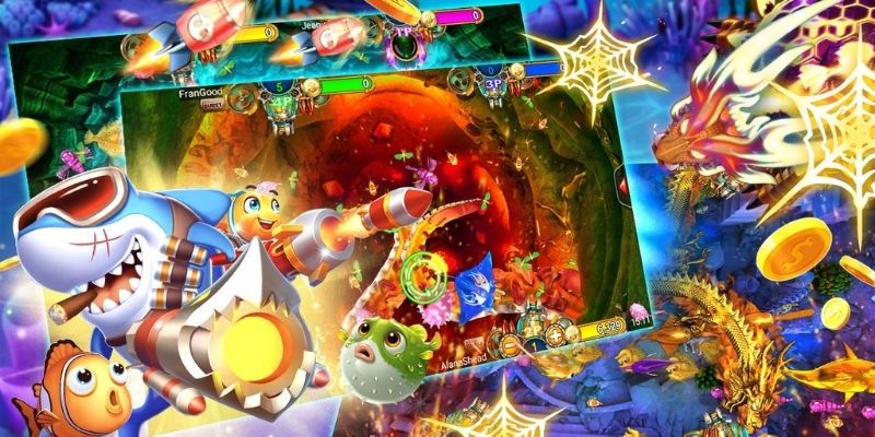 Game đảm bảo nhiều cấp độ để lựa chọn