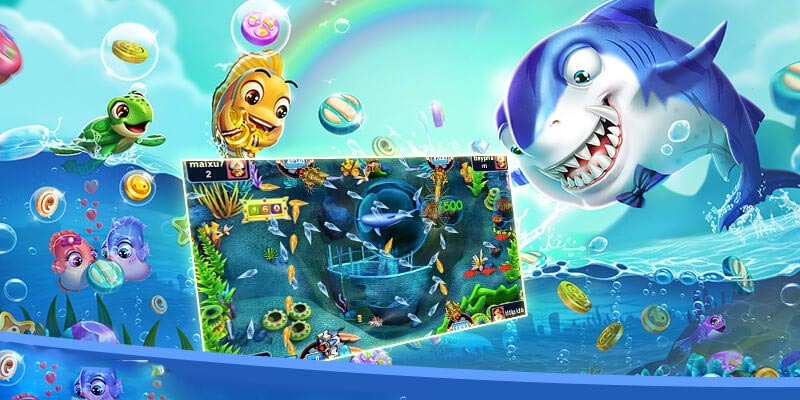 Bí quyết để tham gia bắn cá dễ trúng thưởng