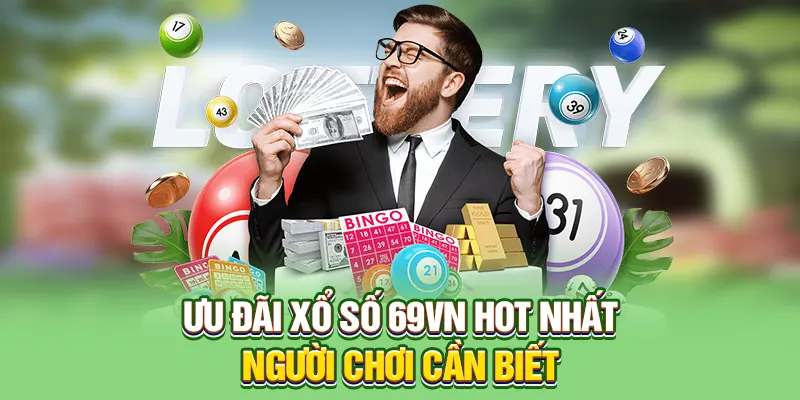 Nền Tảng Xổ Số Kết Hợp Cá Cược 69VN